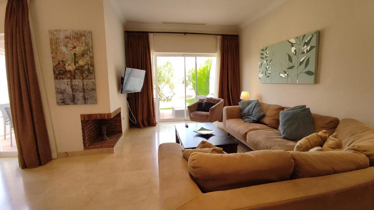 Villa Fairways Golf By Mila Prieto Arcos de la Frontera Exterior foto