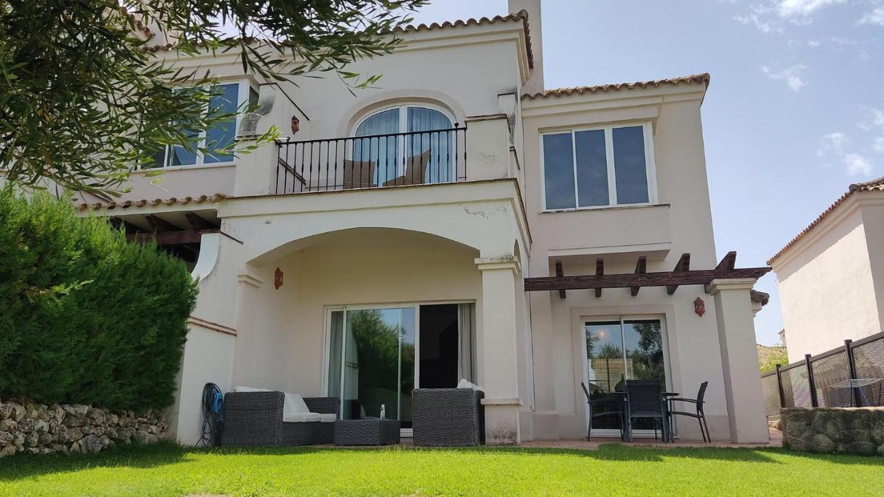 Villa Fairways Golf By Mila Prieto Arcos de la Frontera Exterior foto