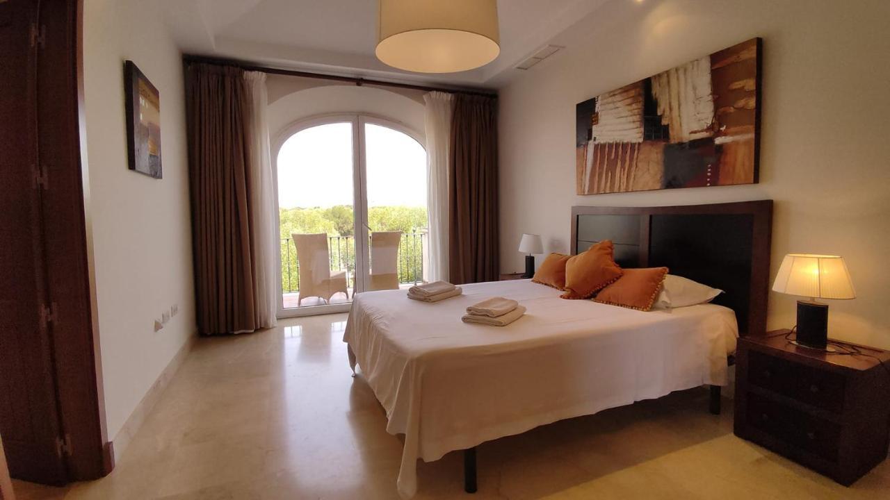 Villa Fairways Golf By Mila Prieto Arcos de la Frontera Exterior foto
