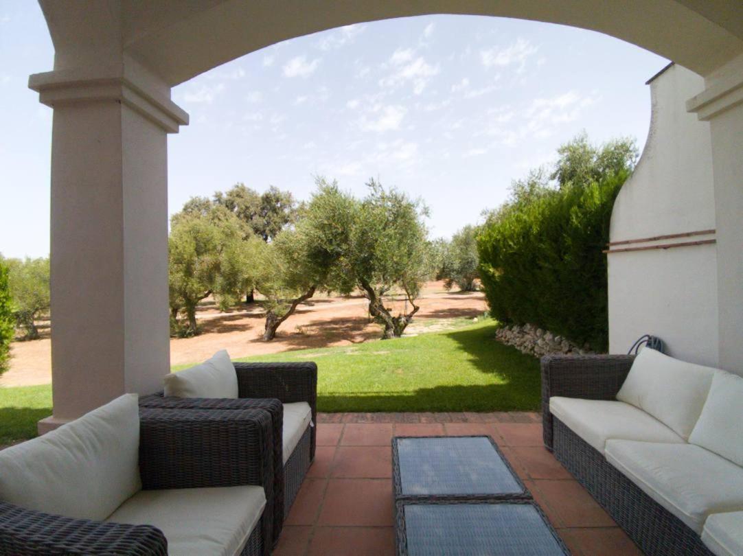 Villa Fairways Golf By Mila Prieto Arcos de la Frontera Exterior foto